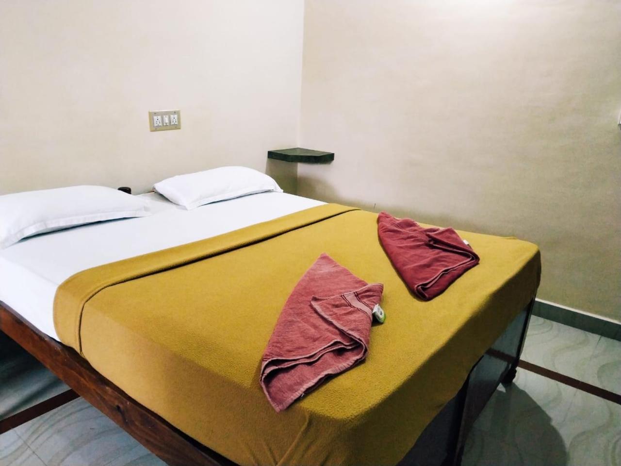 Hotel Varsha Hampi Zewnętrze zdjęcie